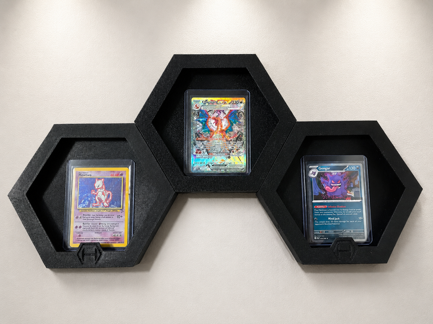 HexaGrail Modular Card Display